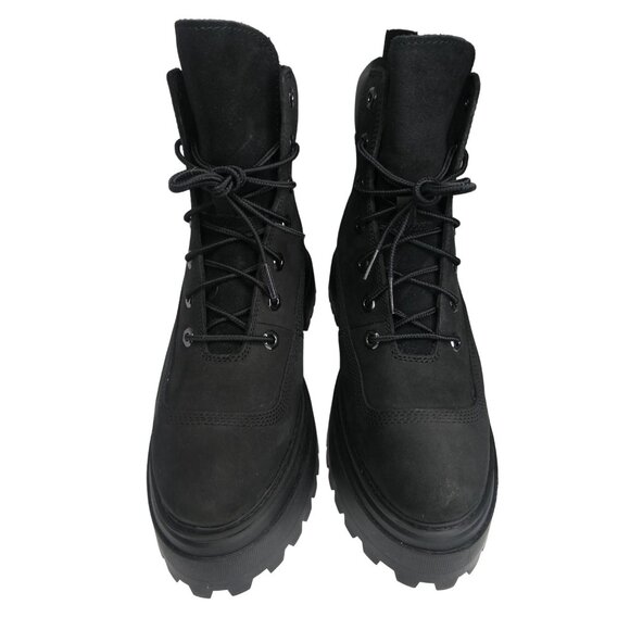 Timberland Women's Sky 6" Platform Boots Black A428J‎ Size 9 | Waterproof - Picture 7 of 9